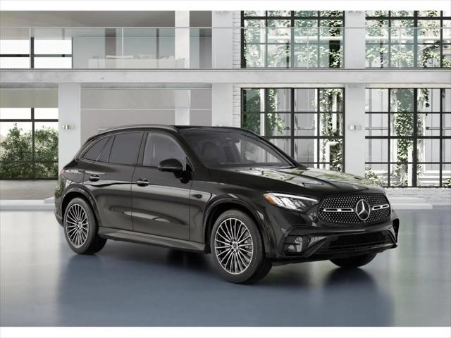 2026 Mercedes-Benz GLC GLC 300