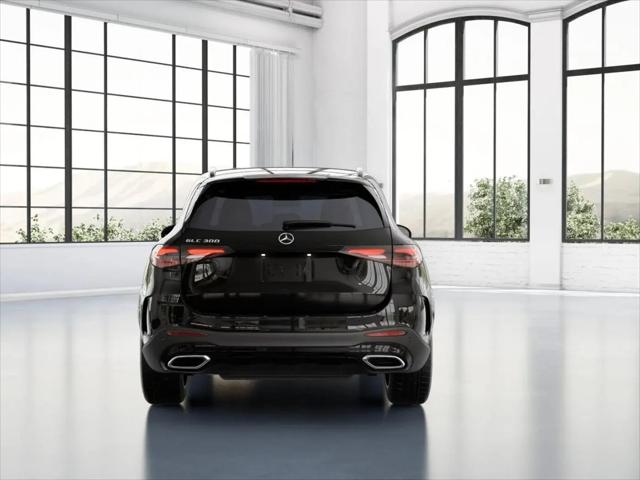 2026 Mercedes-Benz GLC GLC 300