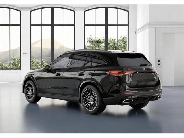 2026 Mercedes-Benz GLC GLC 300