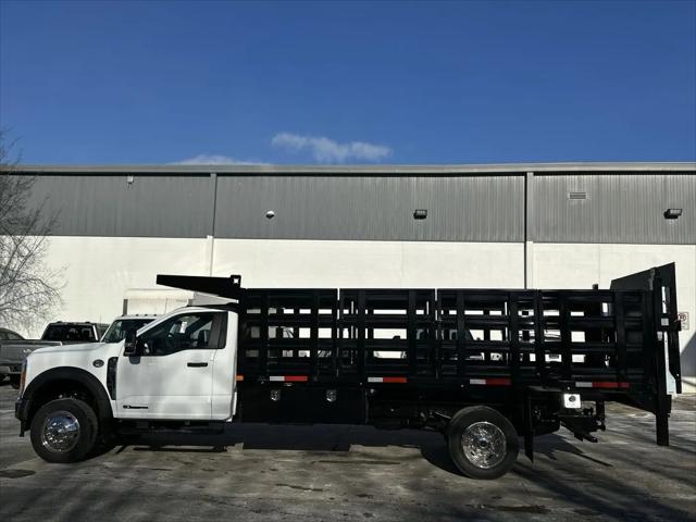 2026 Ford F-550 XL