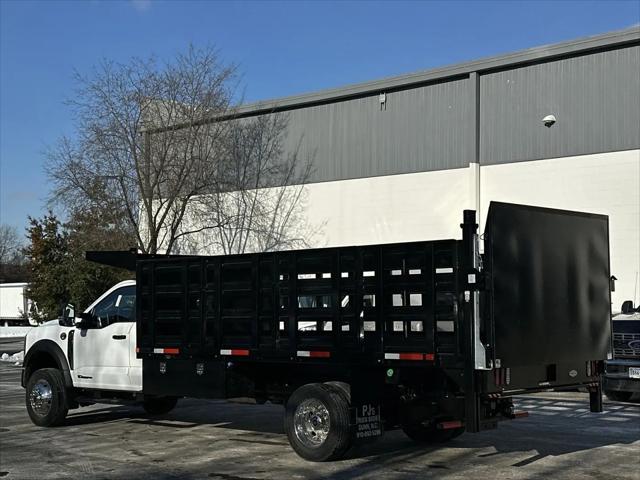 2026 Ford F-550 XL