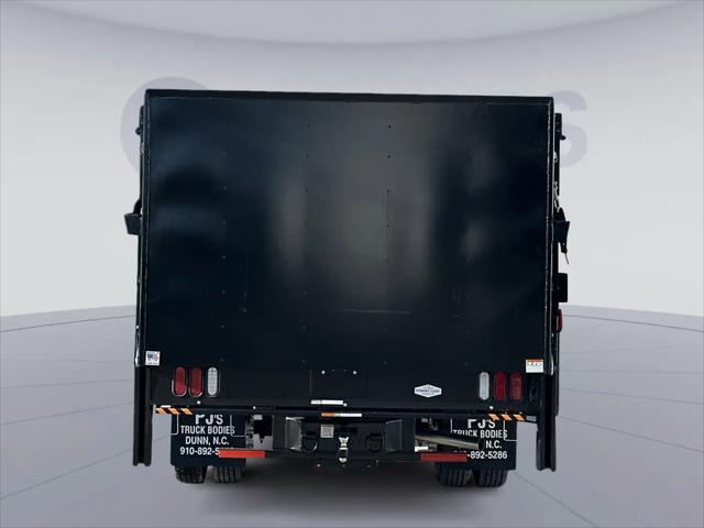 2026 Ford F-550 XL