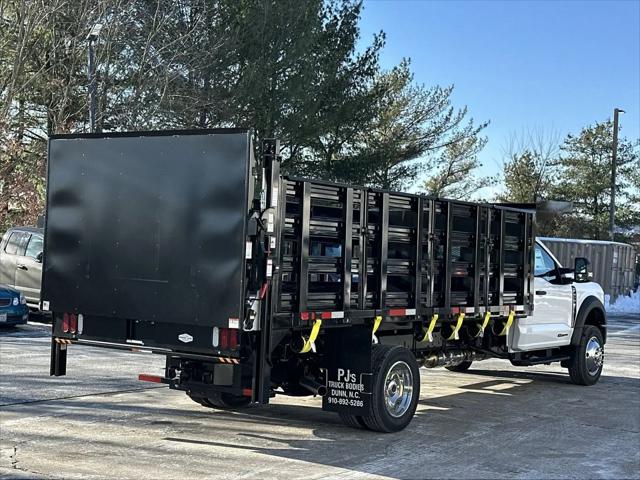 2026 Ford F-550 XL