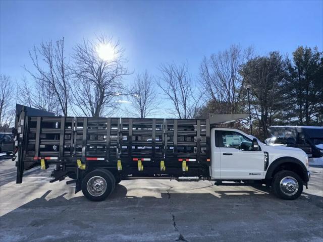 2026 Ford F-550 XL