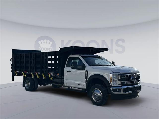2026 Ford F-550 XL