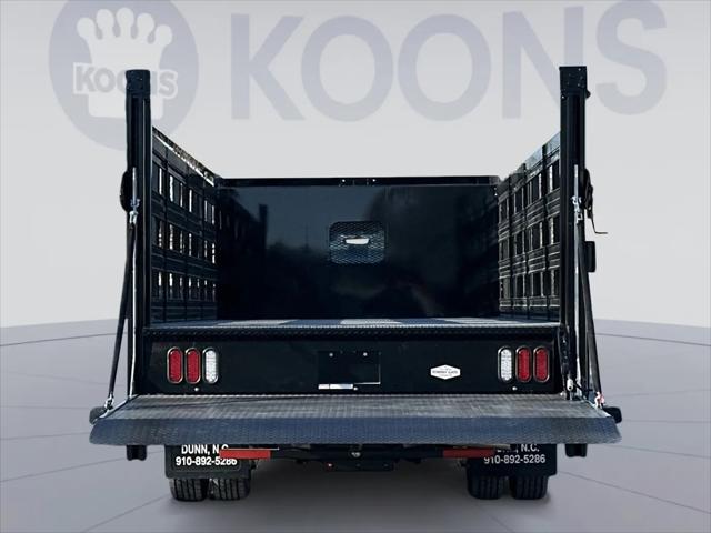 2026 Ford F-550 XL