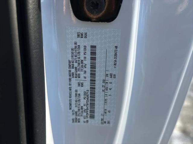 2026 Ford F-550 XL