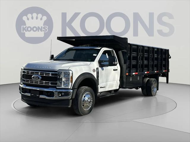 2026 Ford F-550 XL for sale in Woodbridge, VA