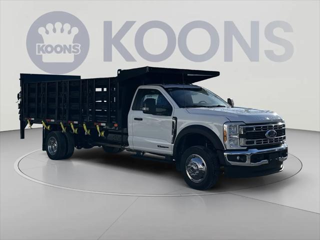 2026 Ford F-550 XL