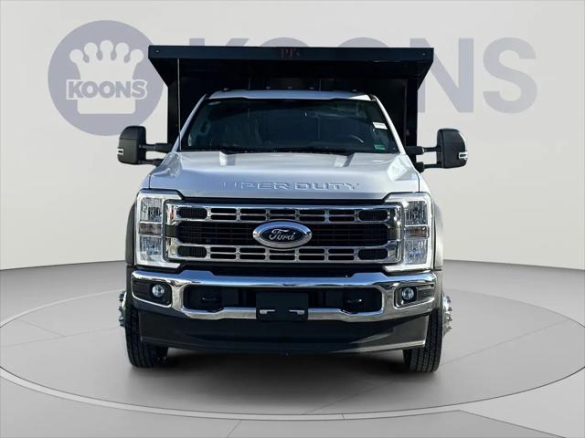 2026 Ford F-550 XL
