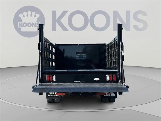 2026 Ford F-550 XL