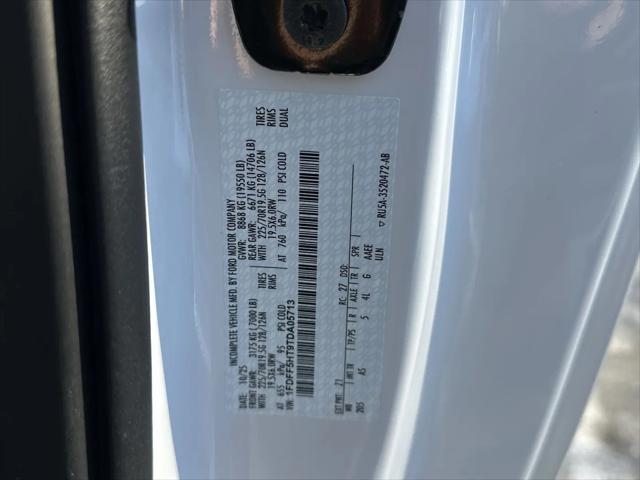 2026 Ford F-550 XL