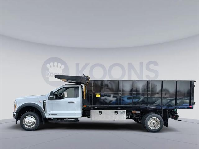2026 Ford F-550 XL