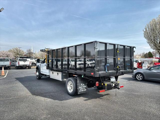 2026 Ford F-550 XL