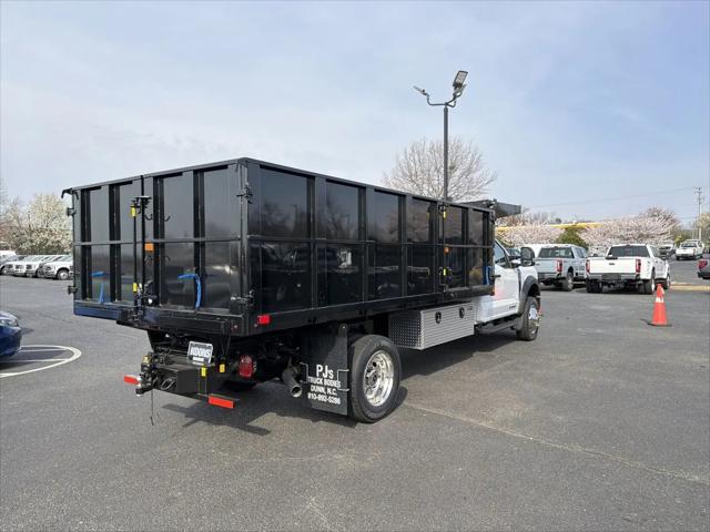 2026 Ford F-550 XL