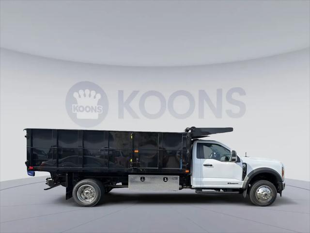 2026 Ford F-550 XL
