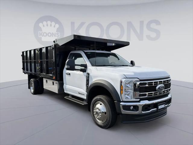 2026 Ford F-550 XL