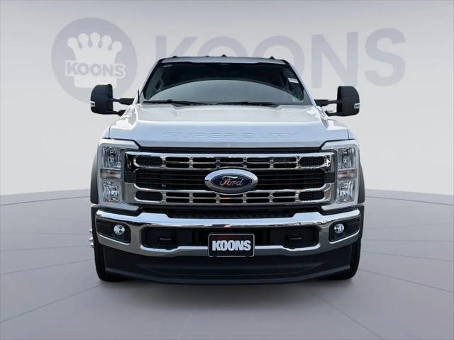 2026 Ford F-550 XL