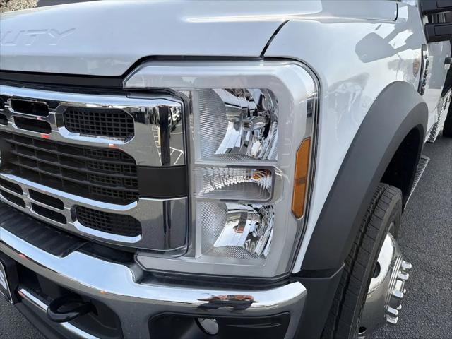 2026 Ford F-550 XL
