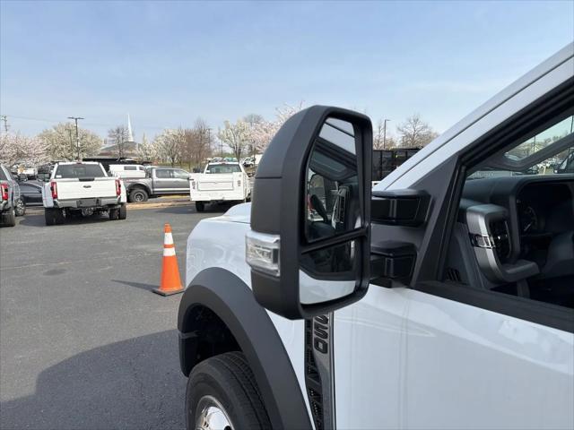 2026 Ford F-550 XL