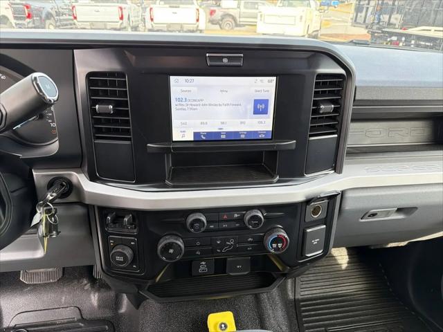 2026 Ford F-550 XL