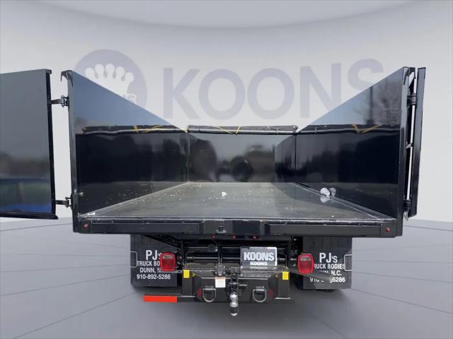 2026 Ford F-550 XL