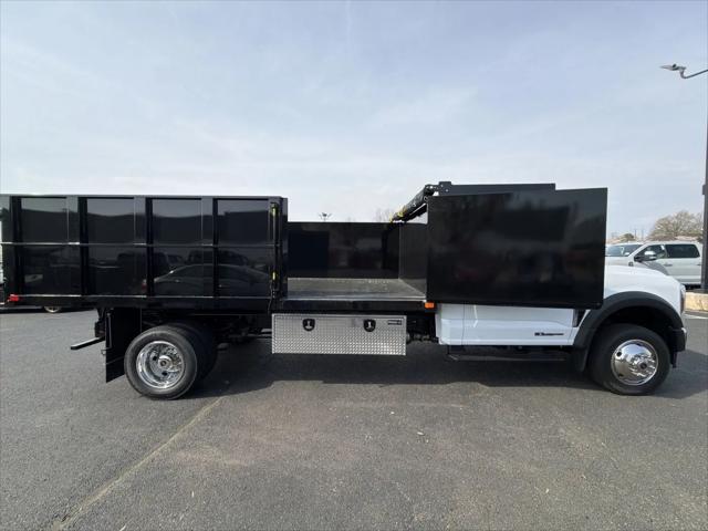 2026 Ford F-550 XL