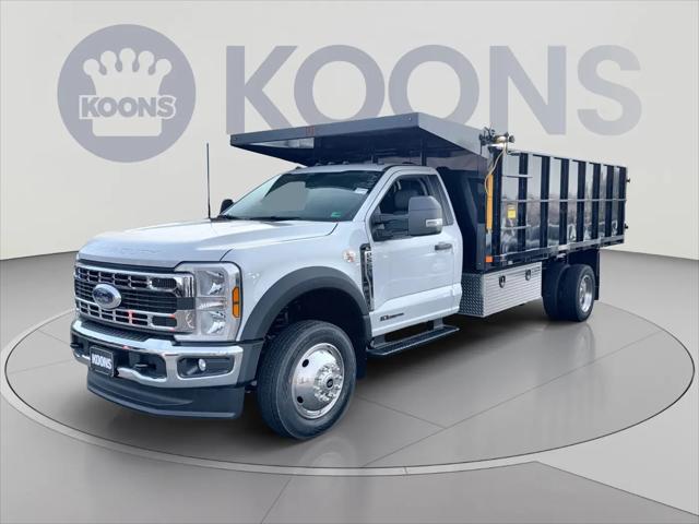 2026 Ford F-550 XL for sale in Woodbridge, VA