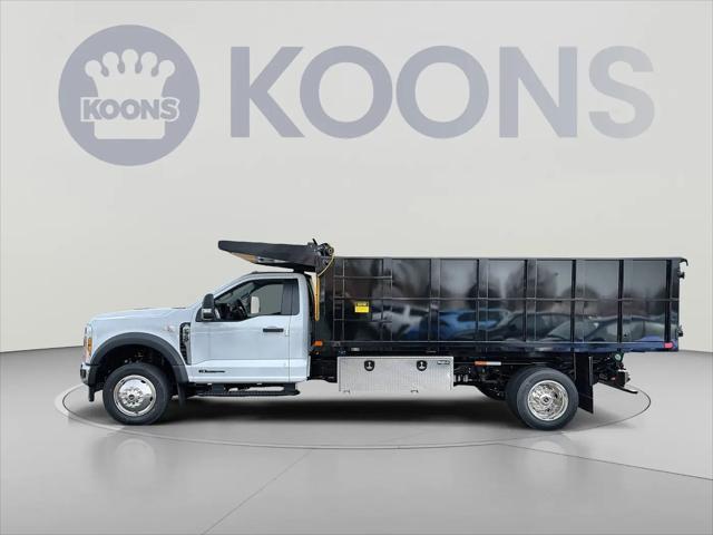 2026 Ford F-550 XL