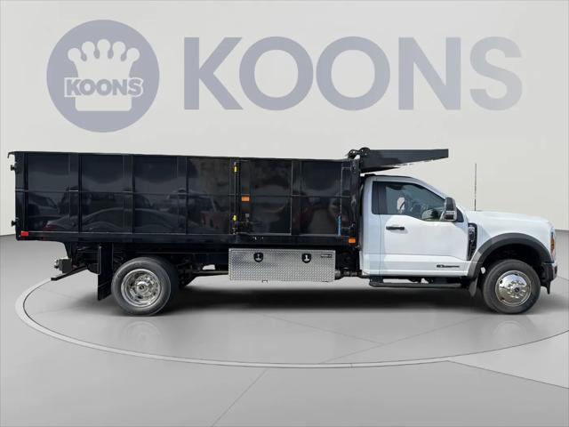 2026 Ford F-550 XL