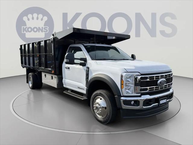 2026 Ford F-550 XL