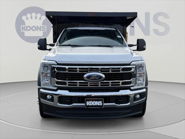2026 Ford F-550 XL