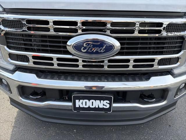 2026 Ford F-550 XL