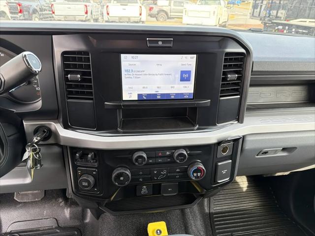 2026 Ford F-550 XL