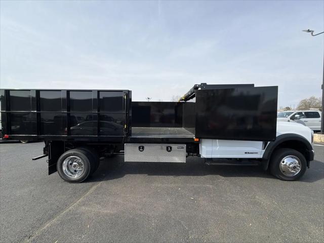 2026 Ford F-550 XL