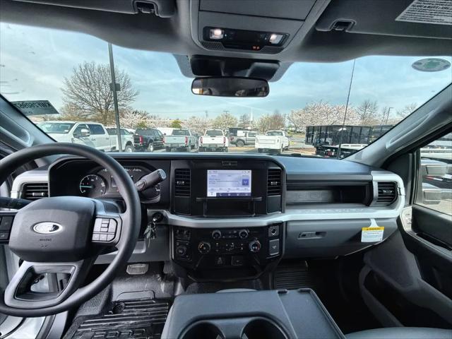 2026 Ford F-550 XL