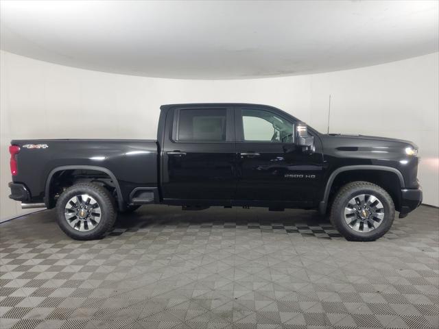 2026 Chevrolet Silverado 2500HD Crew Cab, Standard Bed, WT, 4WD