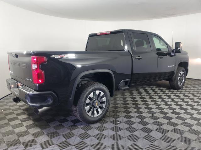 2026 Chevrolet Silverado 2500HD Crew Cab, Standard Bed, WT, 4WD