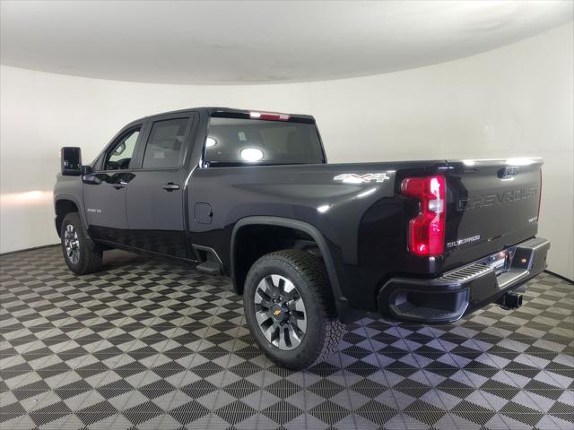 2026 Chevrolet Silverado 2500HD Crew Cab, Standard Bed, WT, 4WD