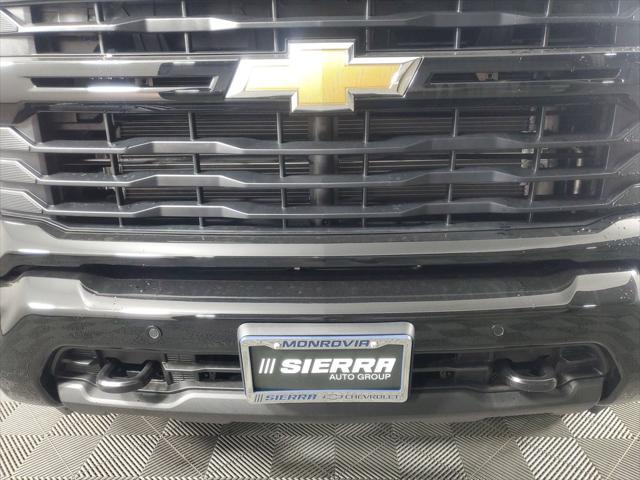 2026 Chevrolet Silverado 2500HD Crew Cab, Standard Bed, WT, 4WD