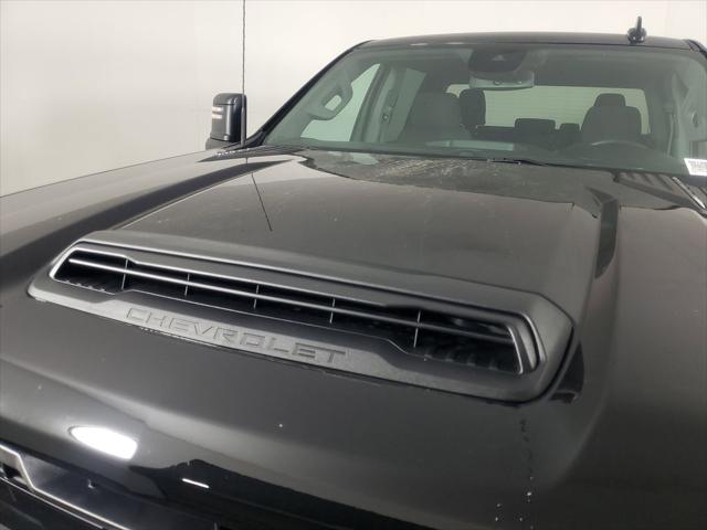 2026 Chevrolet Silverado 2500HD Crew Cab, Standard Bed, WT, 4WD