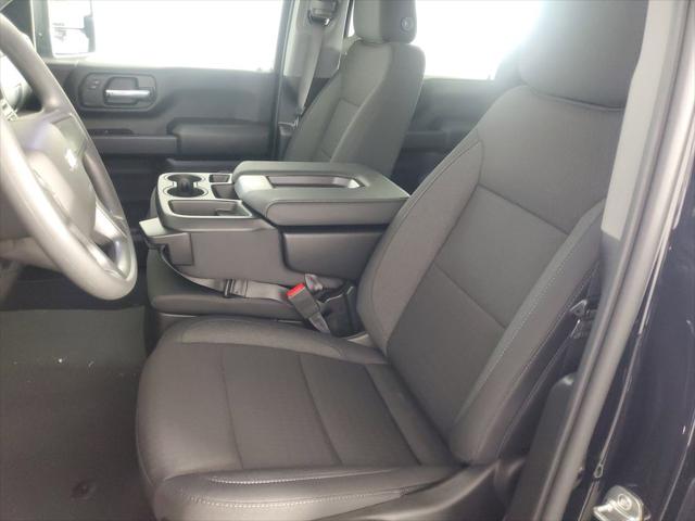2026 Chevrolet Silverado 2500HD Crew Cab, Standard Bed, WT, 4WD