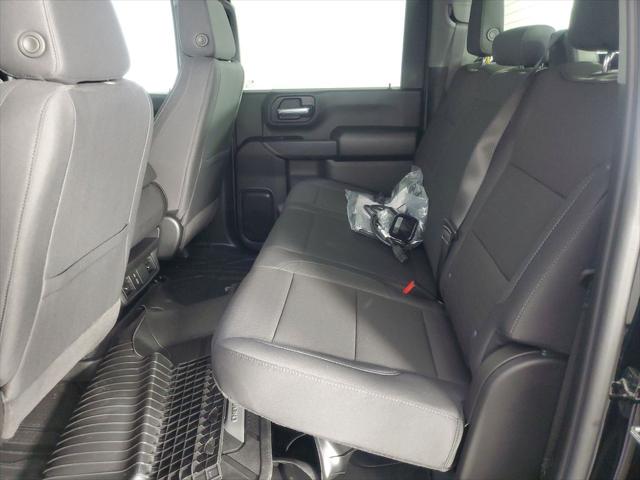 2026 Chevrolet Silverado 2500HD Crew Cab, Standard Bed, WT, 4WD