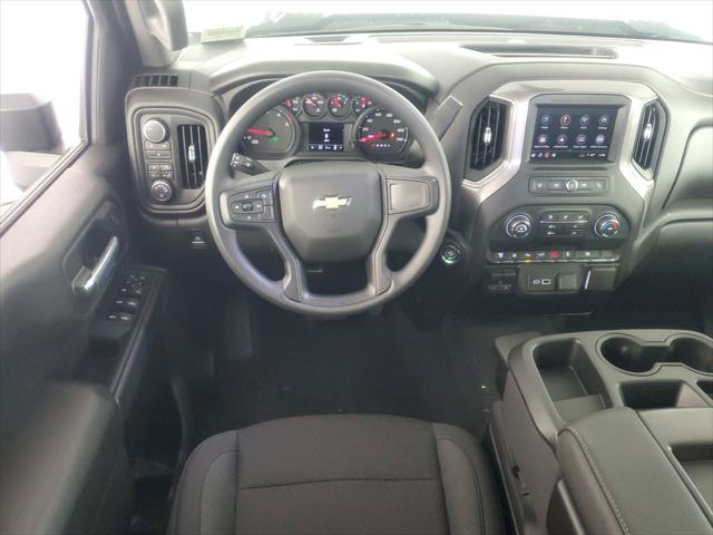 2026 Chevrolet Silverado 2500HD Crew Cab, Standard Bed, WT, 4WD