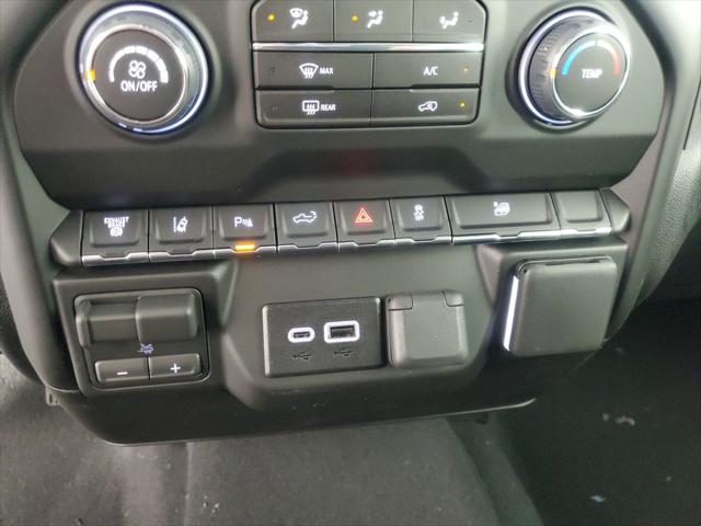 2026 Chevrolet Silverado 2500HD Crew Cab, Standard Bed, WT, 4WD