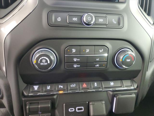2026 Chevrolet Silverado 2500HD Crew Cab, Standard Bed, WT, 4WD
