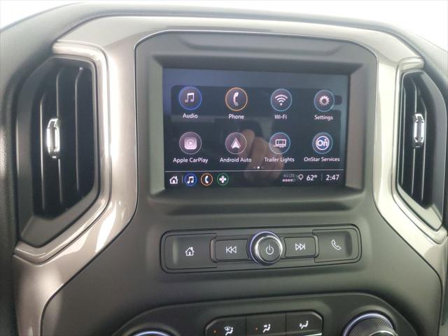 2026 Chevrolet Silverado 2500HD Crew Cab, Standard Bed, WT, 4WD