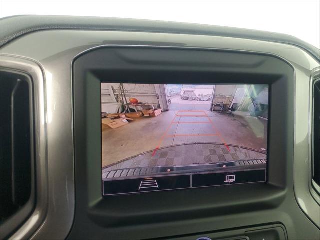 2026 Chevrolet Silverado 2500HD Crew Cab, Standard Bed, WT, 4WD