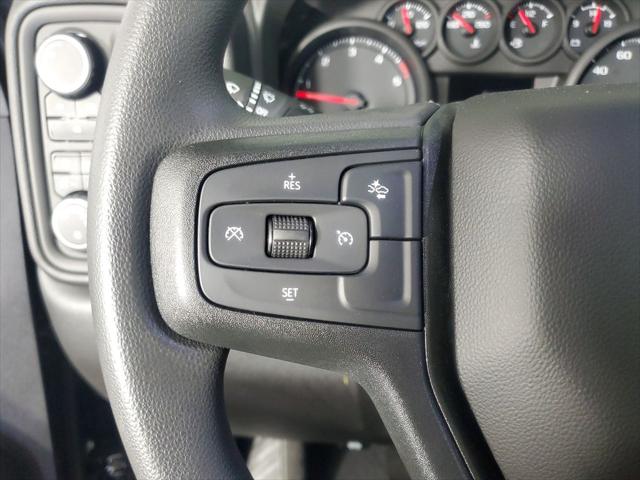 2026 Chevrolet Silverado 2500HD Crew Cab, Standard Bed, WT, 4WD