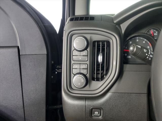 2026 Chevrolet Silverado 2500HD Crew Cab, Standard Bed, WT, 4WD